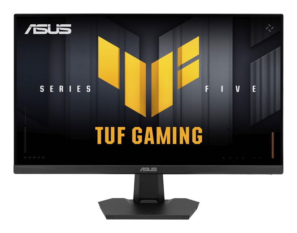 ASUS TUF Gaming VG249QM5F Monitor PC 60,5 cm (23.8") 1920 x 1080 Pixel Full HD LCD Nero