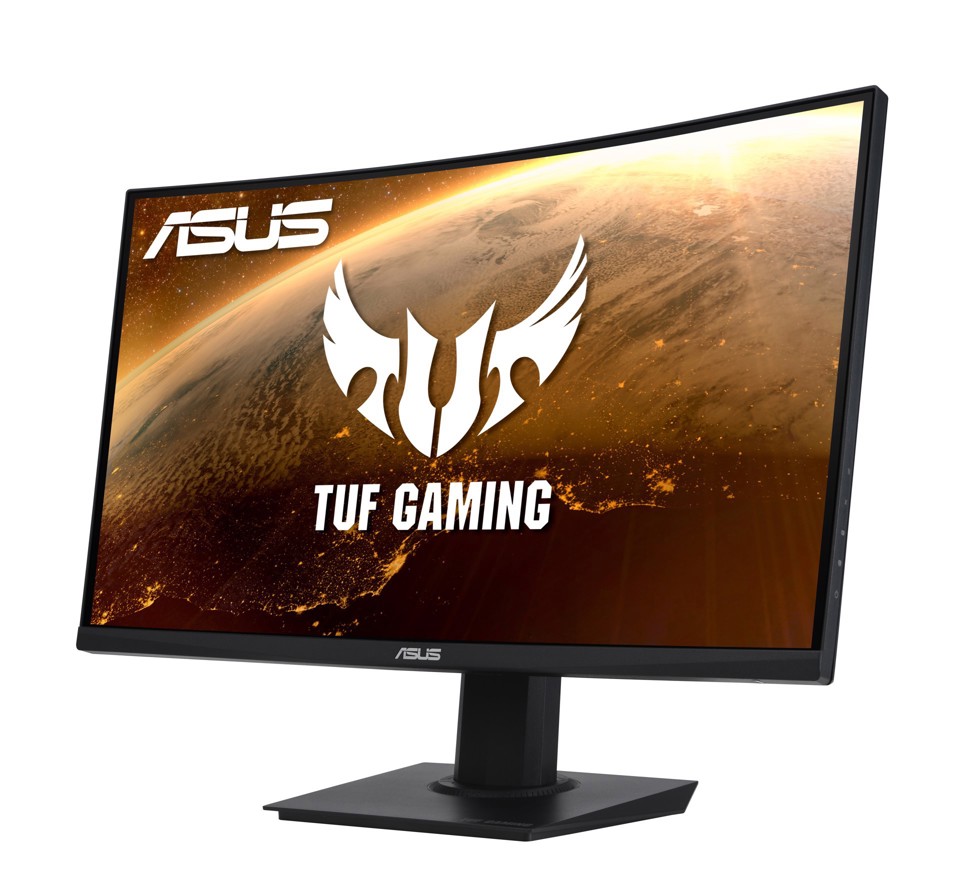 ASUS TUF Gaming VG24VQE Monitor PC 59,9 cm (23.6") 1920 x 1080 Pixel Full HD LED Nero