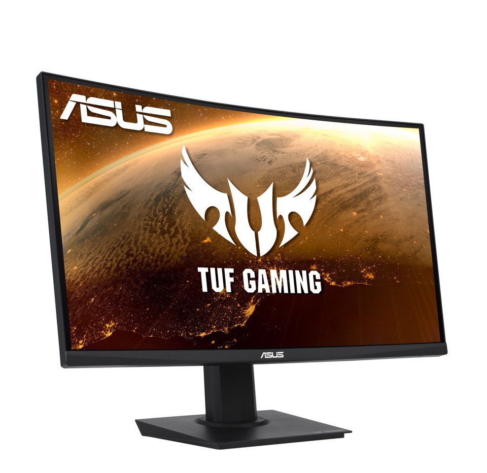 ASUS TUF Gaming VG24VQE Monitor PC 59,9 cm (23.6") 1920 x 1080 Pixel Full HD LED Nero