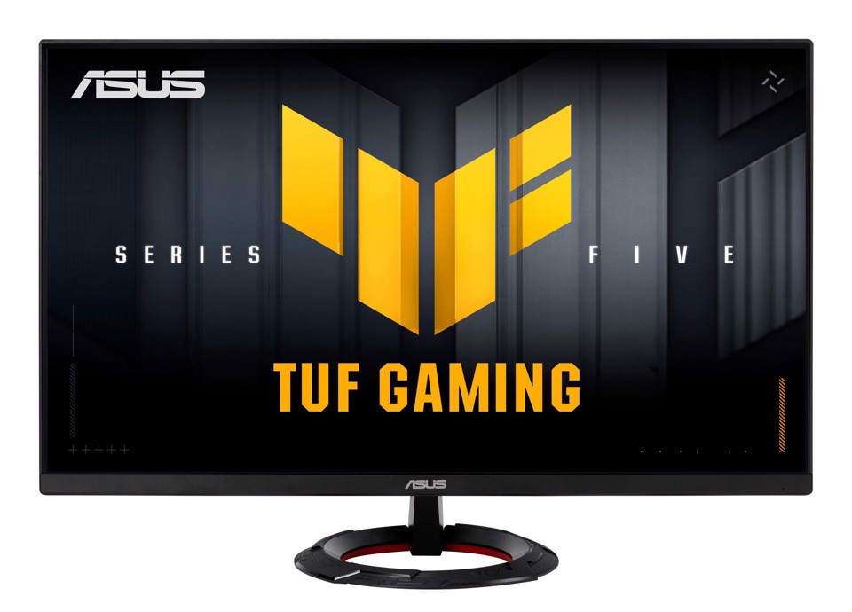 ASUS TUF Gaming VG279Q5R Monitor PC 68,6 cm (27") 1920 x 1080 Pixel Full HD LED Nero