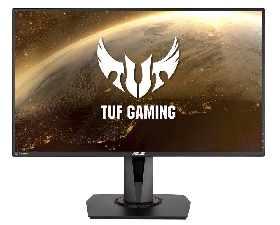 ASUS TUF Gaming VG279QM Monitor PC 68,6 cm (27") 1920 x 1080 Pixel Full HD Nero