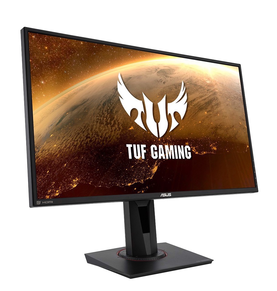 ASUS TUF Gaming VG279QM Monitor PC 68,6 cm (27") 1920 x 1080 Pixel Full HD Nero