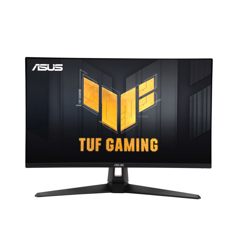 ASUS TUF Gaming VG27AQA1A Monitor PC 68,6 cm (27") 2560 x 1440 Pixel Wide Quad HD Nero