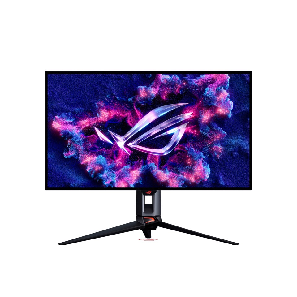 ASUS TUF Gaming VG27AQML5F Monitor PC 68,6 cm (27") 2560 x 1440 Pixel Wide Quad HD LCD Nero