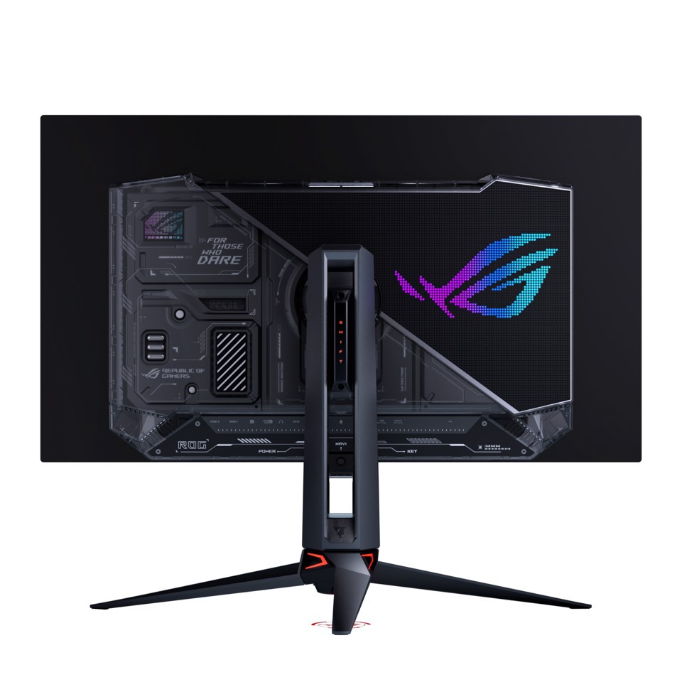 ASUS TUF Gaming VG27AQML5F Monitor PC 68,6 cm (27") 2560 x 1440 Pixel Wide Quad HD LCD Nero