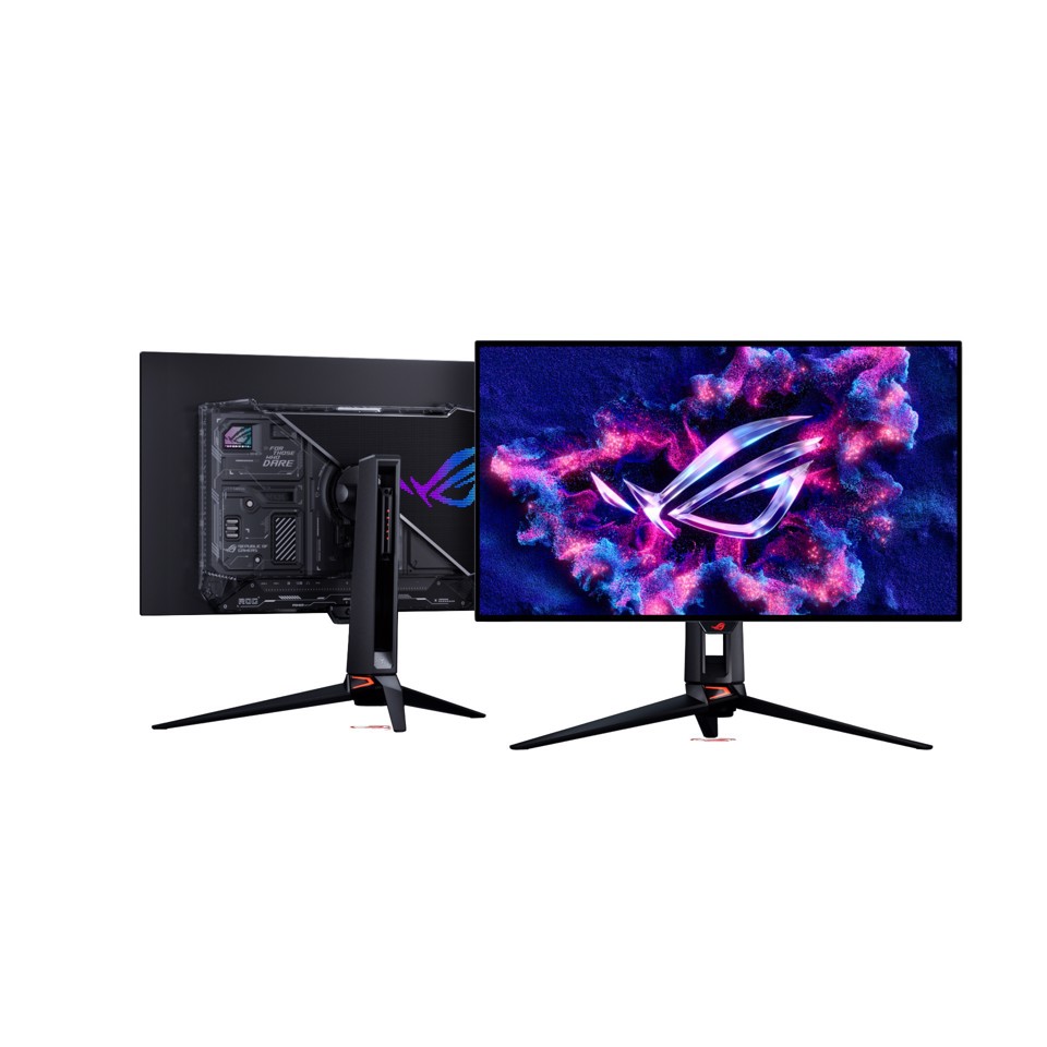 ASUS TUF Gaming VG27AQML5F Monitor PC 68,6 cm (27") 2560 x 1440 Pixel Wide Quad HD LCD Nero