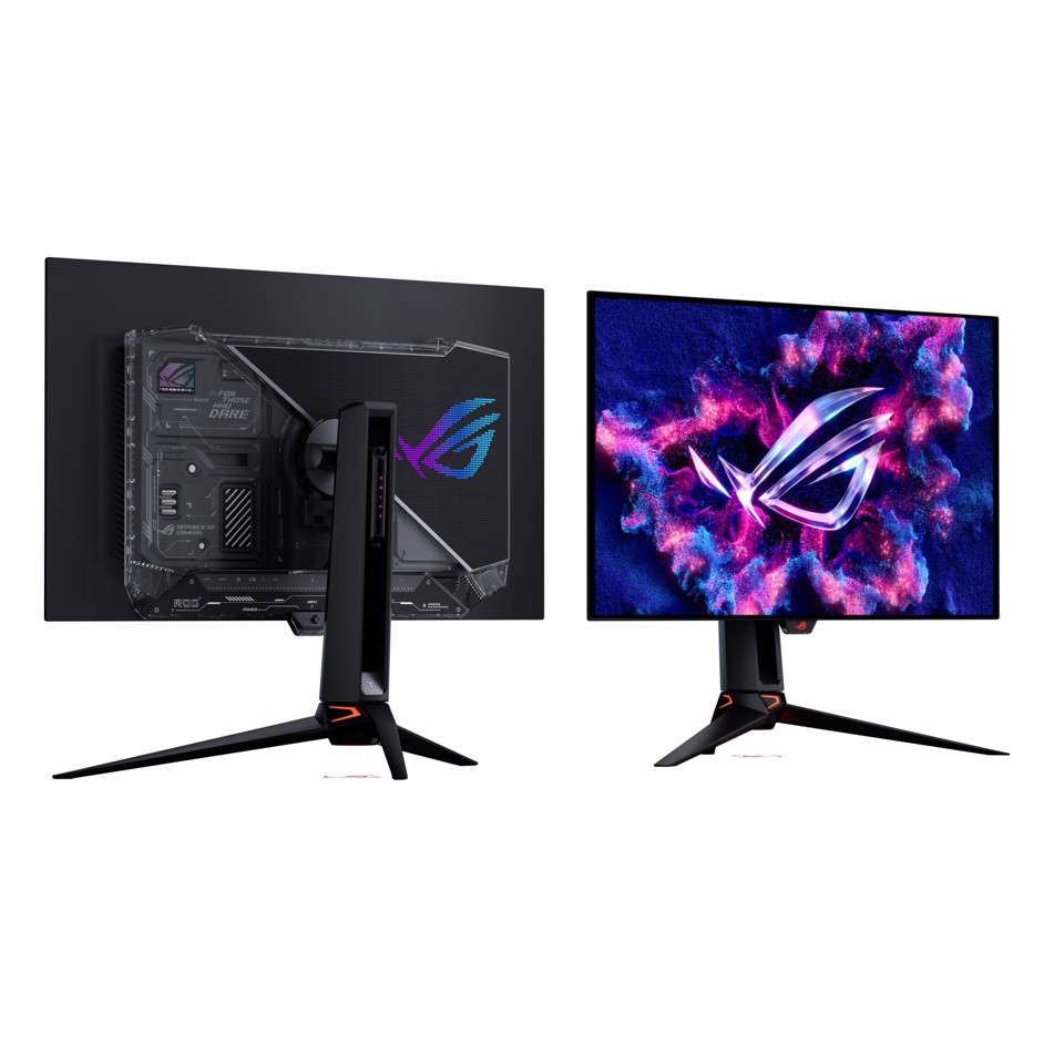 ASUS TUF Gaming VG27AQML5F Monitor PC 68,6 cm (27") 2560 x 1440 Pixel Wide Quad HD LCD Nero