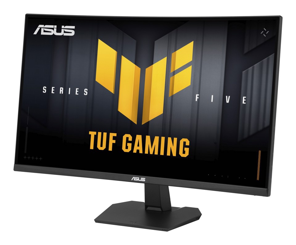 ASUS TUF Gaming VG27WQ5F Monitor PC 68,6 cm (27") 2560 x 1440 Pixel Quad HD LED Nero