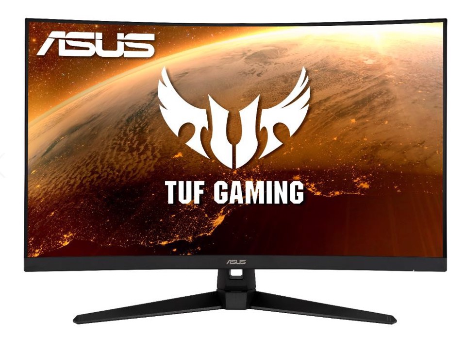 ASUS TUF Gaming VG328H1B Monitor PC 80 cm (31.5") 1920 x 1080 Pixel Full HD LED Nero