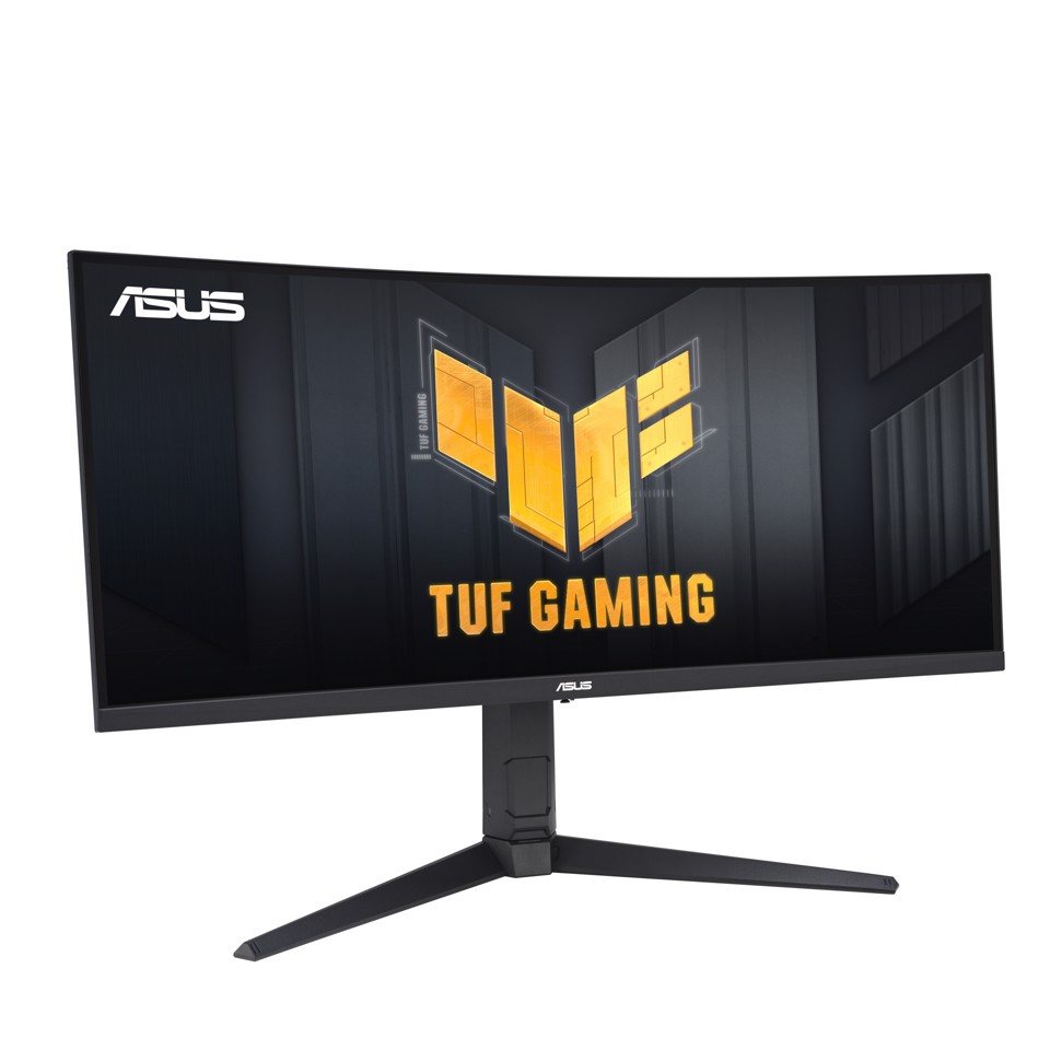 ASUS TUF Gaming VG34VQEL1A Monitor PC 86,4 cm (34") 3440 x 1440 Pixel UltraWide Quad HD LED Nero