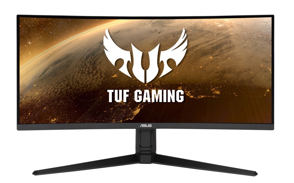 ASUS TUF Gaming VG34VQL1B Monitor PC 86,4 cm (34") 3440 x 1440 Pixel UltraWide Quad HD LCD Nero