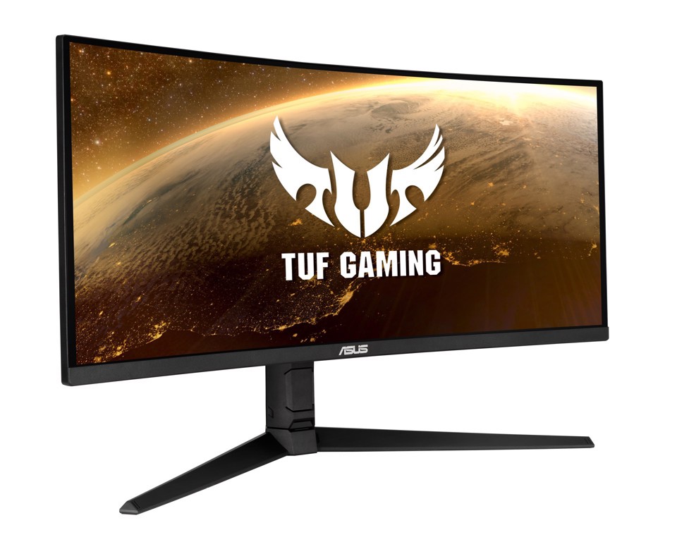 ASUS TUF Gaming VG34VQL1B Monitor PC 86,4 cm (34") 3440 x 1440 Pixel UltraWide Quad HD LCD Nero