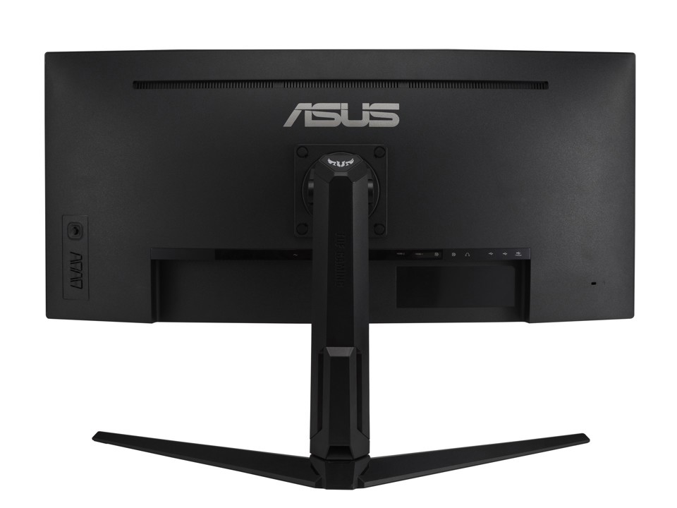ASUS TUF Gaming VG34VQL1B Monitor PC 86,4 cm (34") 3440 x 1440 Pixel UltraWide Quad HD LCD Nero