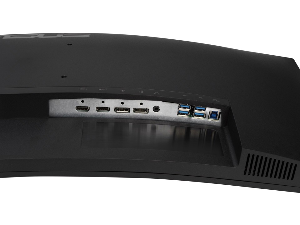 ASUS TUF Gaming VG34VQL1B Monitor PC 86,4 cm (34") 3440 x 1440 Pixel UltraWide Quad HD LCD Nero