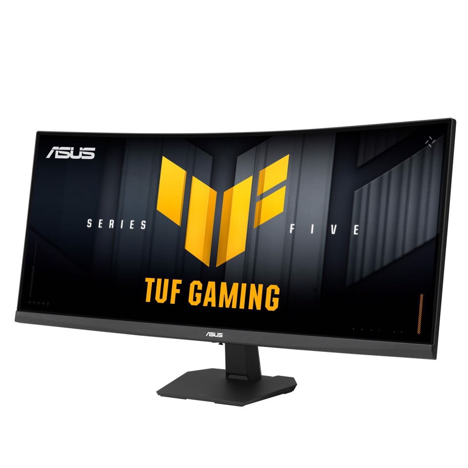 ASUS TUF Gaming VG34WQ5F Monitor PC 86,4 cm (34") 3440 x 1440 Pixel Wide Quad HD LCD Nero