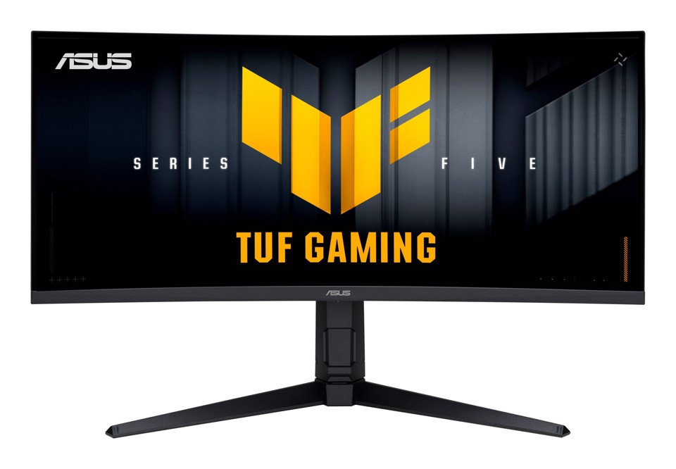ASUS TUF Gaming VG34WQL5A Monitor PC 86,4 cm (34") 3440 x 1440 Pixel UltraWide Quad HD LED Nero
