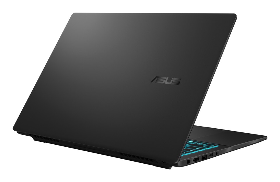 ASUS V16 V3607VH-TK131W Intel Core 5 210H Computer portatile 40,6 cm (16") WUXGA 16 GB DDR5-SDRAM 512 GB SSD NVIDIA GeForce RTX 5050 Laptop GPU Wi-Fi 6 (802.11ax) Windows 11 Home Nero