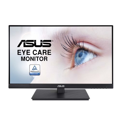 ASUS VA229QSB Monitor PC 54,6 cm (21.5") 1920 x 1080 Pixel Full HD LED Nero