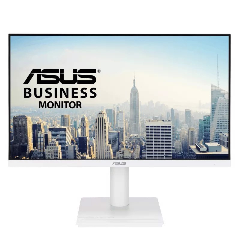 ASUS VA249QGS-W Monitor PC 60,5 cm (23.8") 1920 x 1080 Pixel Full HD LED Bianco