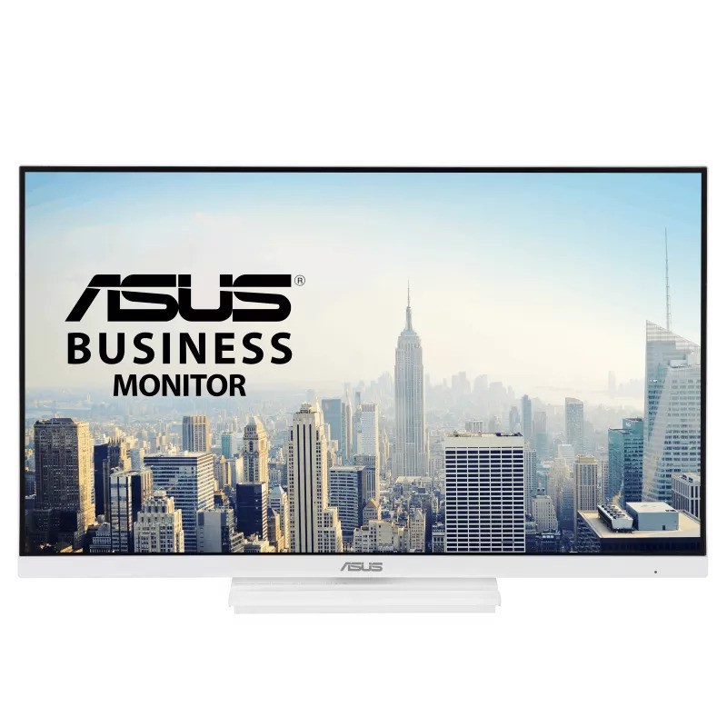 ASUS VA249QGS-W Monitor PC 60,5 cm (23.8") 1920 x 1080 Pixel Full HD LED Bianco