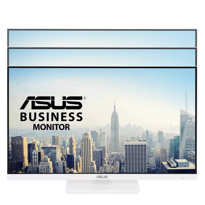 ASUS VA249QGS-W Monitor PC 60,5 cm (23.8") 1920 x 1080 Pixel Full HD LED Bianco