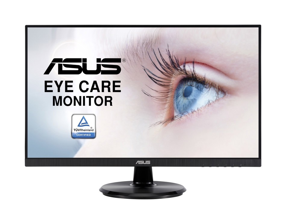 ASUS VA24DCP Monitor PC 60,5 cm (23.8") 1920 x 1080 Pixel Full HD Nero