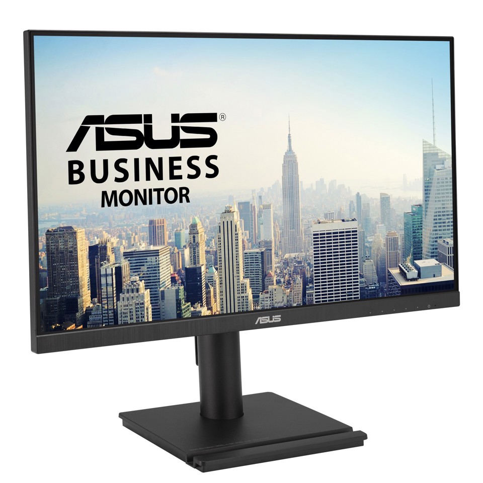 ASUS VA24DQFS Monitor PC 60,5 cm (23.8") 1920 x 1080 Pixel Full HD LCD Nero
