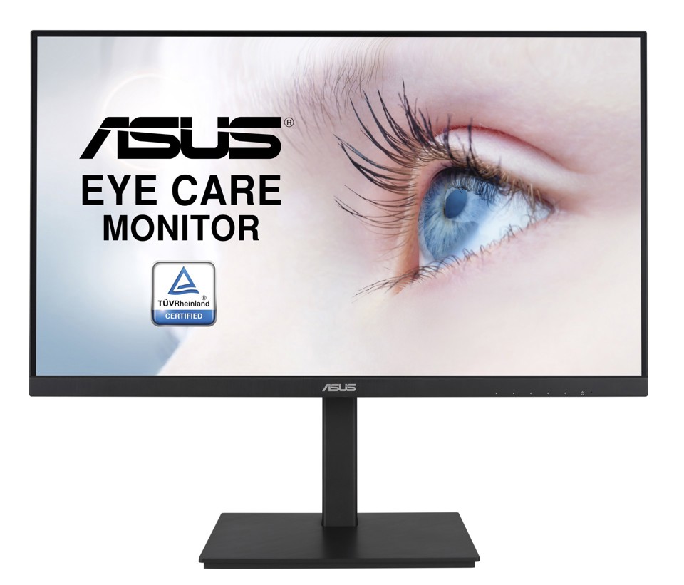 ASUS VA24DQSB Monitor PC 60,5 cm (23.8") 1920 x 1080 Pixel Full HD LCD Nero