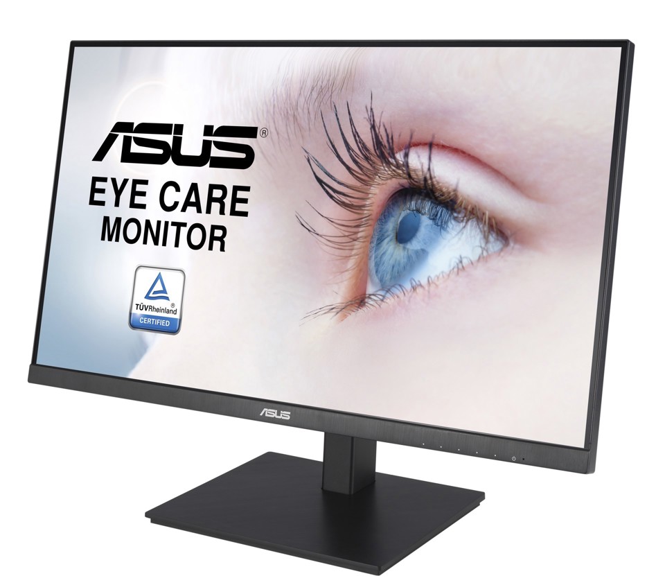 ASUS VA24DQSB Monitor PC 60,5 cm (23.8") 1920 x 1080 Pixel Full HD LCD Nero