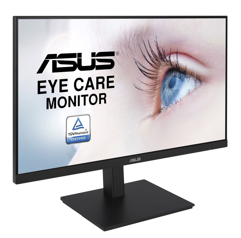 ASUS VA24DQSB Monitor PC 60,5 cm (23.8") 1920 x 1080 Pixel Full HD LCD Nero