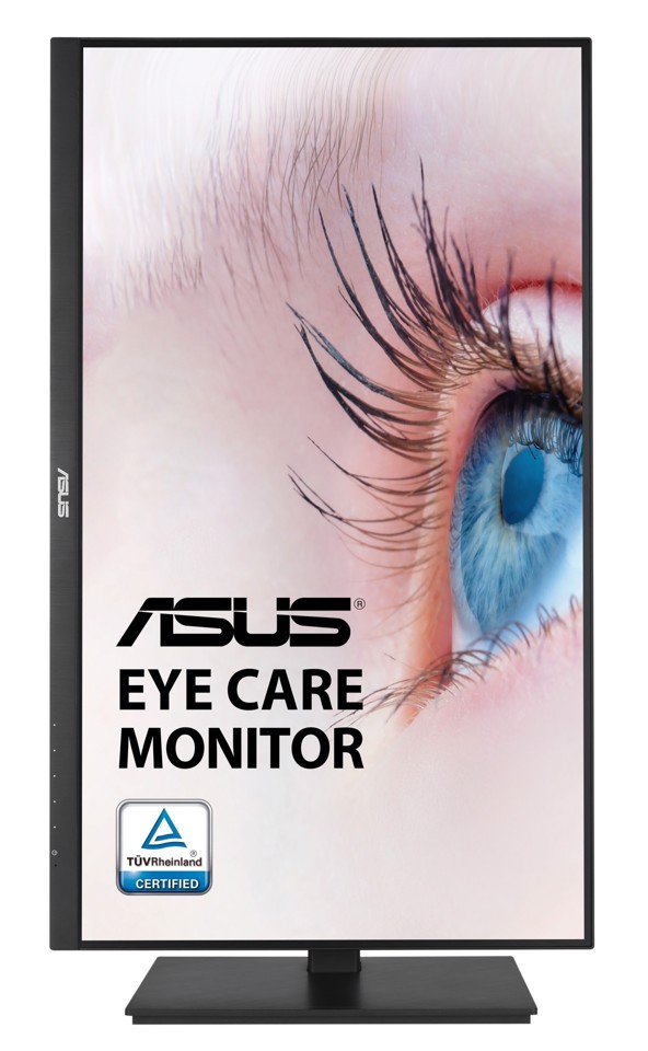 ASUS VA24DQSB Monitor PC 60,5 cm (23.8") 1920 x 1080 Pixel Full HD LCD Nero