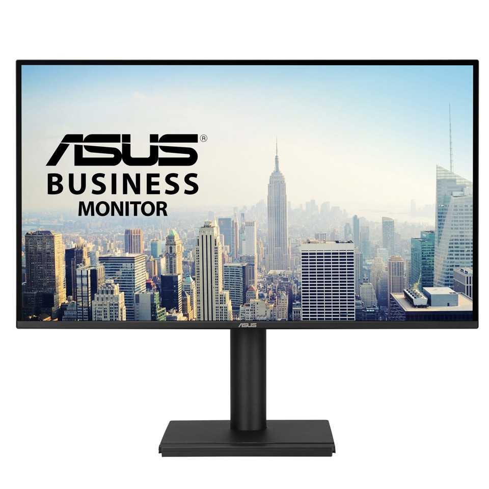 ASUS VA27AQSE Monitor PC 68,6 cm (27") 2560 x 1440 Pixel Quad HD LCD Nero