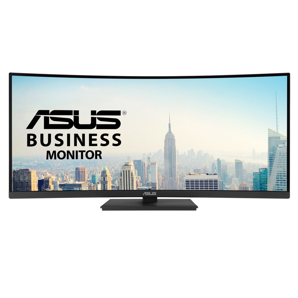 ASUS VA34VCPSR Monitor PC 86,4 cm (34") 3440 x 1440 Pixel Wide Quad HD LCD Nero