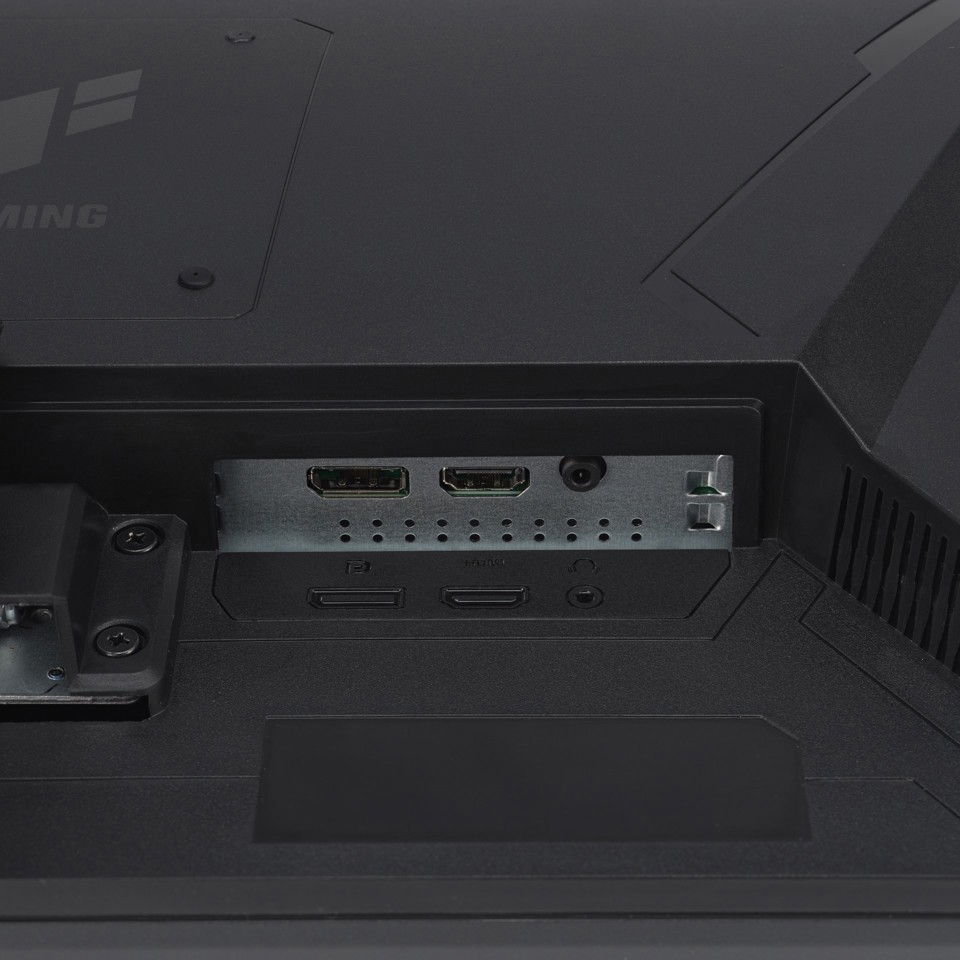 ASUS VG249QE5A Monitor PC 60,5 cm (23.8") 1920 x 1080 Pixel Full HD LCD Nero