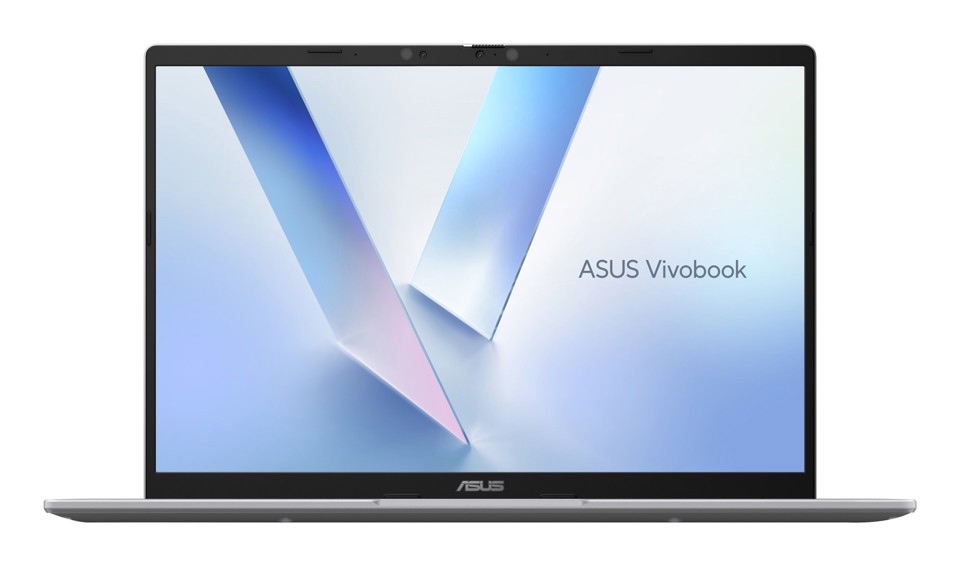 ASUS Vivobook 14 X1407QA-LY043W Copilot+ PC Qualcomm Snapdragon X1-26-100 Computer portatile 35,6 cm (14") WUXGA 16 GB LPDDR5x-SDRAM 512 GB SSD Wi-Fi 6E (802.11ax) Windows 11 Home Argento