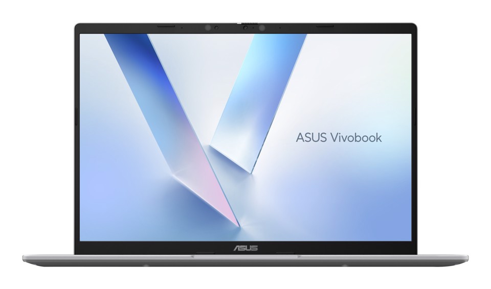ASUS Vivobook 14 X1407QA-LY043W Copilot+ PC Snapdragon X1-26-100 Computer portatile 35,6 cm (14") WUXGA 16 GB LPDDR5x-SDRAM 512 GB SSD Wi-Fi 6E (802.11ax) Windows 11 Home Argento