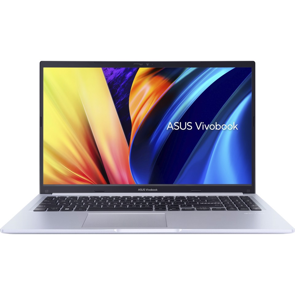 ASUS Vivobook 15 F1502ZA-EJ1019W Intel® Core™ i7 i7-1260P Computer portatile 39,6 cm (15.6") Full HD 8 GB DDR4-SDRAM 512 GB SSD Wi-Fi 6 (802.11ax) Windows 11 Home Argento