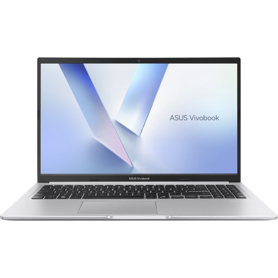 ASUS Vivobook 15 M1502NAQ-BQ046W, display 15,6", processore AMD Ryzen? 5 150, RAM 8GB, 512GB SSD, Silver.