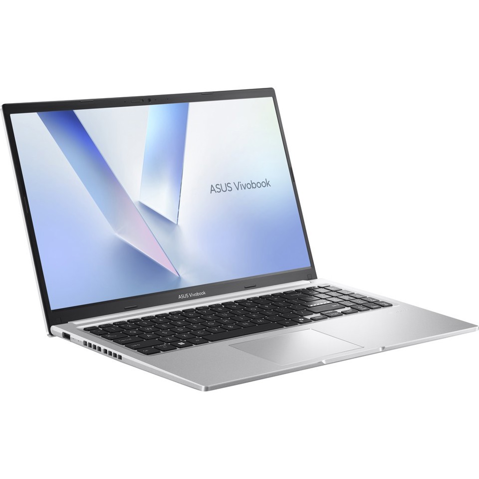 ASUS Vivobook 15 M1502NAQ-BQ046W, display 15,6", processore AMD Ryzen? 5 150, RAM 8GB, 512GB SSD, Silver.
