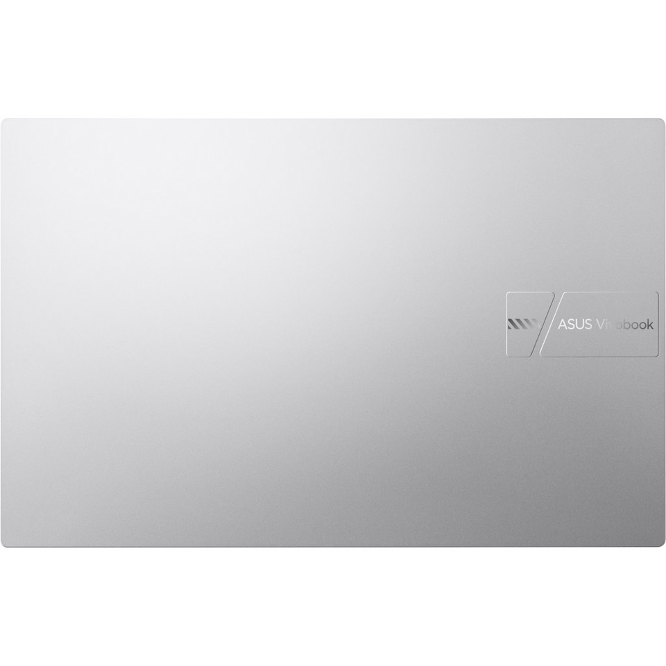 ASUS Vivobook 15 M1502NAQ-BQ046W, display 15,6", processore AMD Ryzen? 5 150, RAM 8GB, 512GB SSD, Silver.
