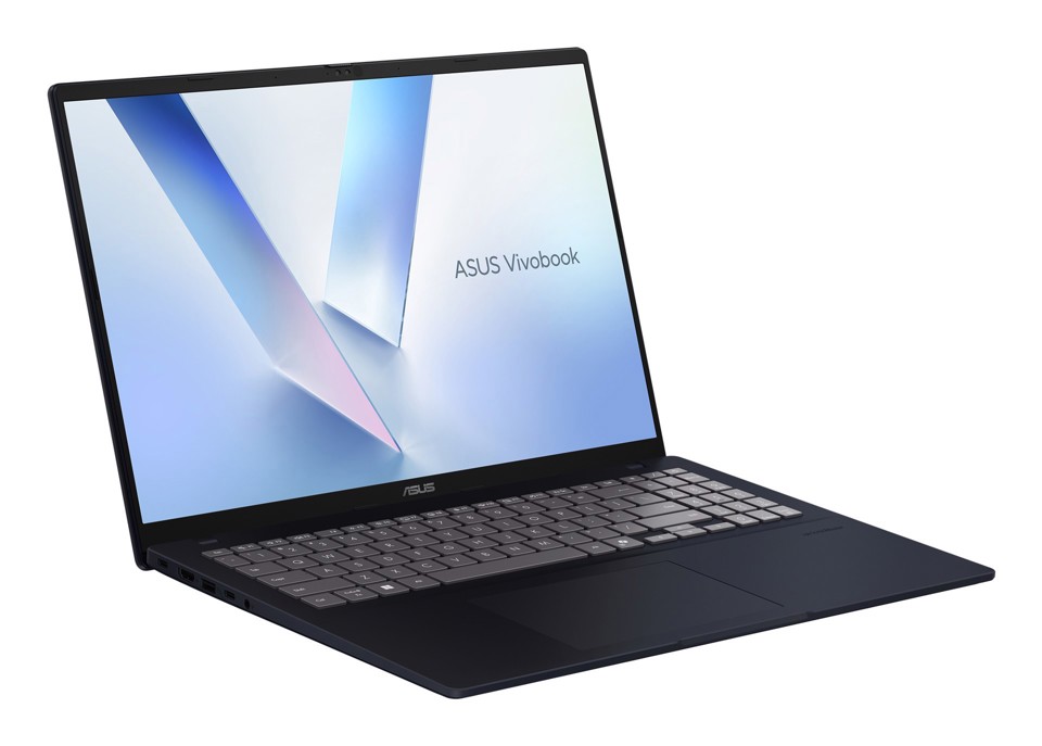 ASUS Vivobook 16 F1607CA-MB193W Intel Core Ultra 7 255H Computer portatile 40,6 cm (16") WUXGA 16 GB DDR5-SDRAM 1 TB SSD Wi-Fi 6 (802.11ax) Windows 11 Home Blu