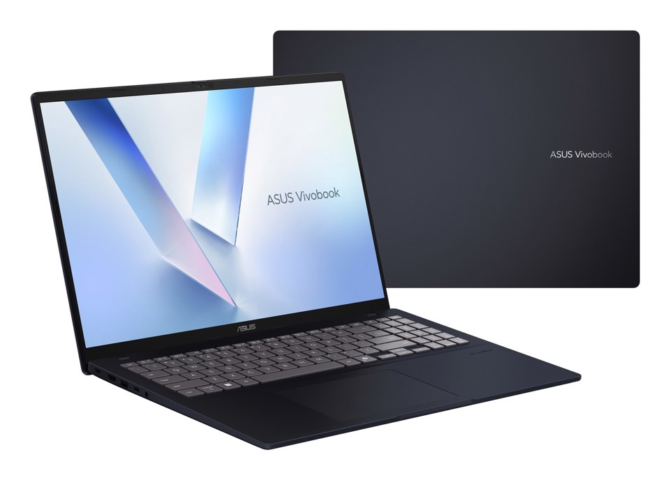 ASUS Vivobook 16 F1607CA-MB193W Intel Core Ultra 7 255H Computer portatile 40,6 cm (16") WUXGA 16 GB DDR5-SDRAM 1 TB SSD Wi-Fi 6 (802.11ax) Windows 11 Home Blu