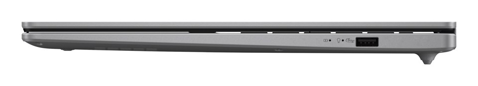 ASUS Vivobook 16 F1607QA-MB167W Snapdragon X1-26-100 Computer portatile 40,6 cm (16") WUXGA 8 GB LPDDR5x-SDRAM 256 GB SSD Wi-Fi 6E (802.11ax) Windows 11 Home Argento