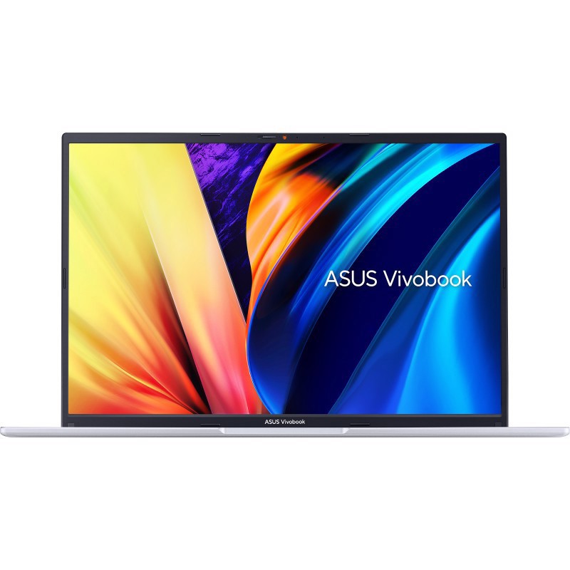 ASUS VivoBook 16X K3605ZF-N1030W i5-12450H Computer portatile 40,6 cm (16") WUXGA Intel® Core™ i5 16 GB DDR4-SDRAM 512 GB SSD NVIDIA GeForce RTX 2050 Wi-Fi 6E (802.11ax) Windows 11 Home Argento