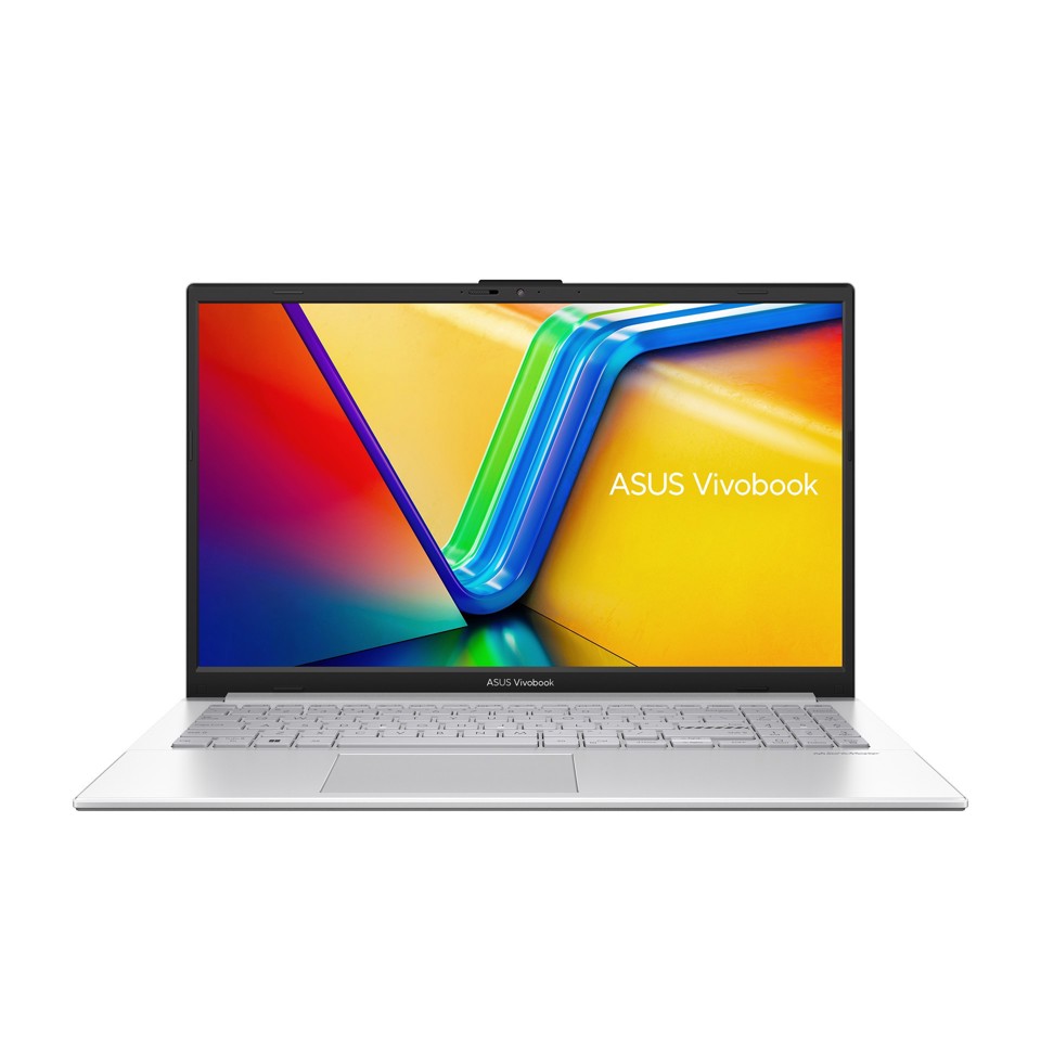 ASUS Vivobook Go 15 E1504FA-BQ2074W AMD Ryzen™ 5 7520U Computer portatile 39,6 cm (15.6") Full HD 16 GB LPDDR5-SDRAM 512 GB SSD Wi-Fi 6E (802.11ax) Windows 11 Home Italiano Argento