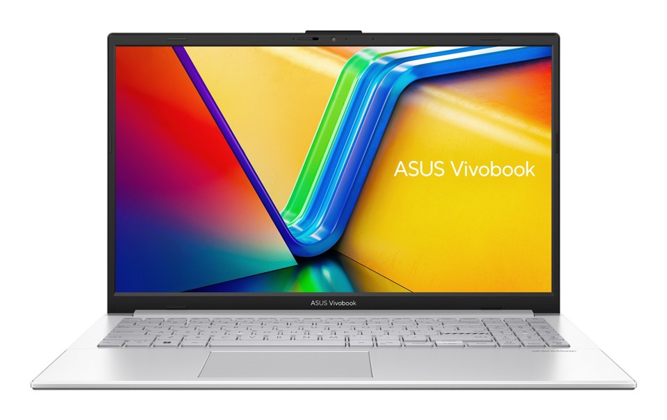 ASUS Vivobook Go 15 E1504FA-BQ2074W AMD Ryzen™ 5 7520U Computer portatile 39,6 cm (15.6") Full HD 16 GB LPDDR5-SDRAM 512 GB SSD Wi-Fi 6E (802.11ax) Windows 11 Home Argento QWERTY Italiano