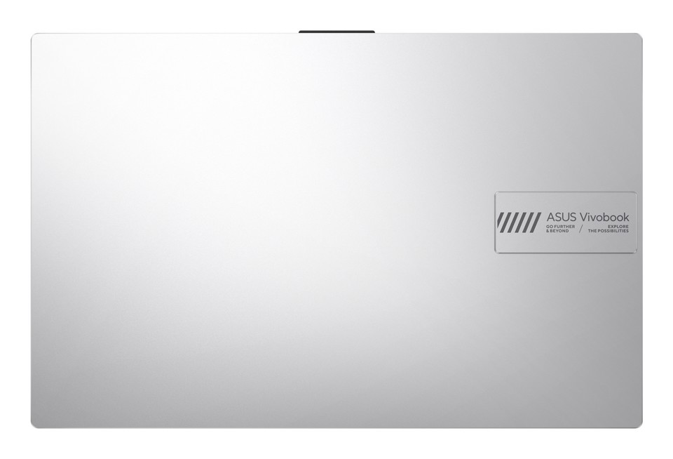 ASUS Vivobook Go 15 E1504FA-BQ2074W AMD Ryzen™ 5 7520U Computer portatile 39,6 cm (15.6") Full HD 16 GB LPDDR5-SDRAM 512 GB SSD Wi-Fi 6E (802.11ax) Windows 11 Home Argento QWERTY Italiano