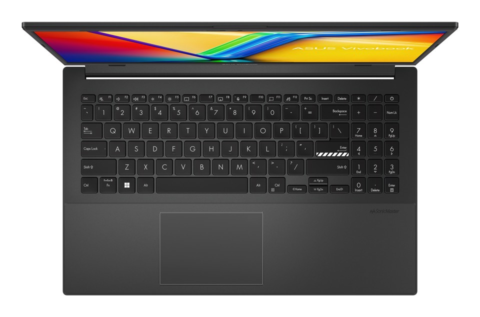 ASUS Vivobook Go 15 E1504FA-BQ5705W AMD Ryzen™ 5 40 Computer portatile 39,6 cm (15.6") Full HD 8 GB LPDDR5-SDRAM 512 GB SSD Wi-Fi 6E (802.11ax) Windows 11 Home Nero