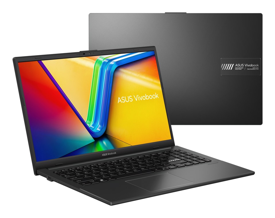 ASUS Vivobook Go 15 E1504FA-BQ5705W AMD Ryzen™ 5 40 Computer portatile 39,6 cm (15.6") Full HD 8 GB LPDDR5-SDRAM 512 GB SSD Wi-Fi 6E (802.11ax) Windows 11 Home Nero