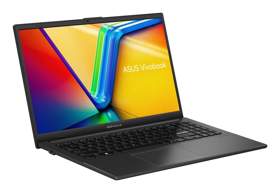 ASUS Vivobook Go 15 E1504GA-BQ834W Intel Core i3 N-series i3-N305 Computer portatile 39,6 cm (15.6") Full HD 8 GB DDR4-SDRAM 512 GB SSD Wi-Fi 6E (802.11ax) Windows 11 Home Nero